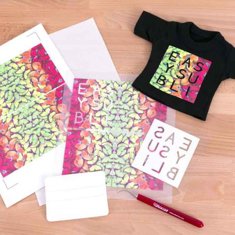 Siser EasySubli Heat Transfer Vinyl (HTV) 20" rolls