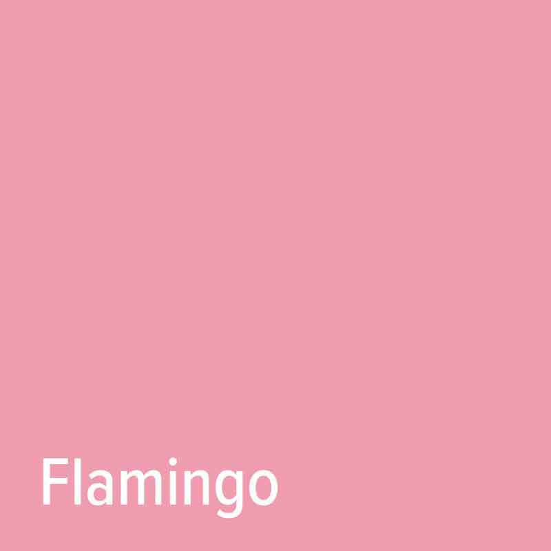Flamingo 12" Siser EasyWeed Heat Transfer Vinyl (HTV) (Bulk Rolls)
