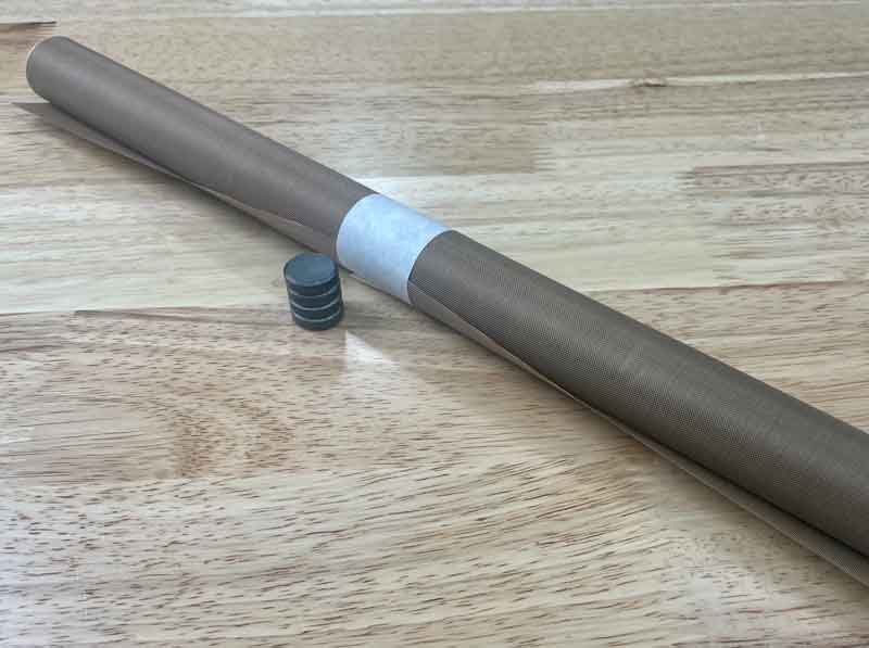 PTFE-Folie 16" x 20" - Antihaft- und hitzebeständige Bastelmatte