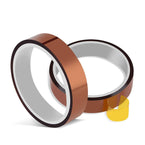 Brown Hi-Temp Heat Resistant Tape (1 per pack)