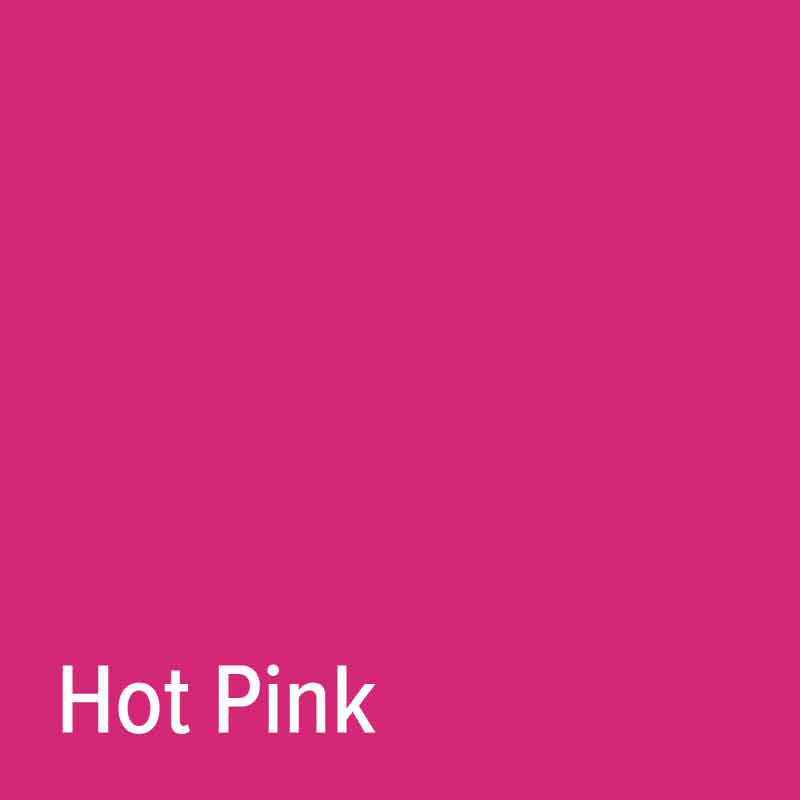 12 x 12 Sheet - StarCraft HD Matte Permanent Vinyl - Hot Pink