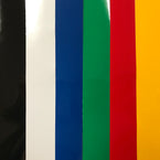Primary Colors Oracal 651 Vinyl Bundle