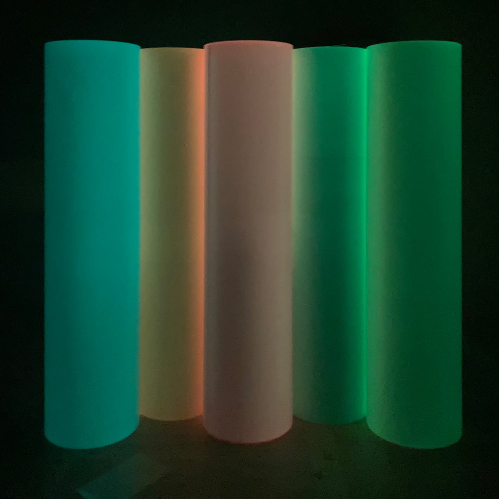 Green Luminous Glow in The Dark Heat Transfer Vinyl Paper for T-Shirts -  China Heat Transfer Sheets, Heat Transfer Sticker
