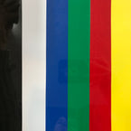 Primary Colors EasyWeed Heat Transfer Vinyl (HTV) Bundle