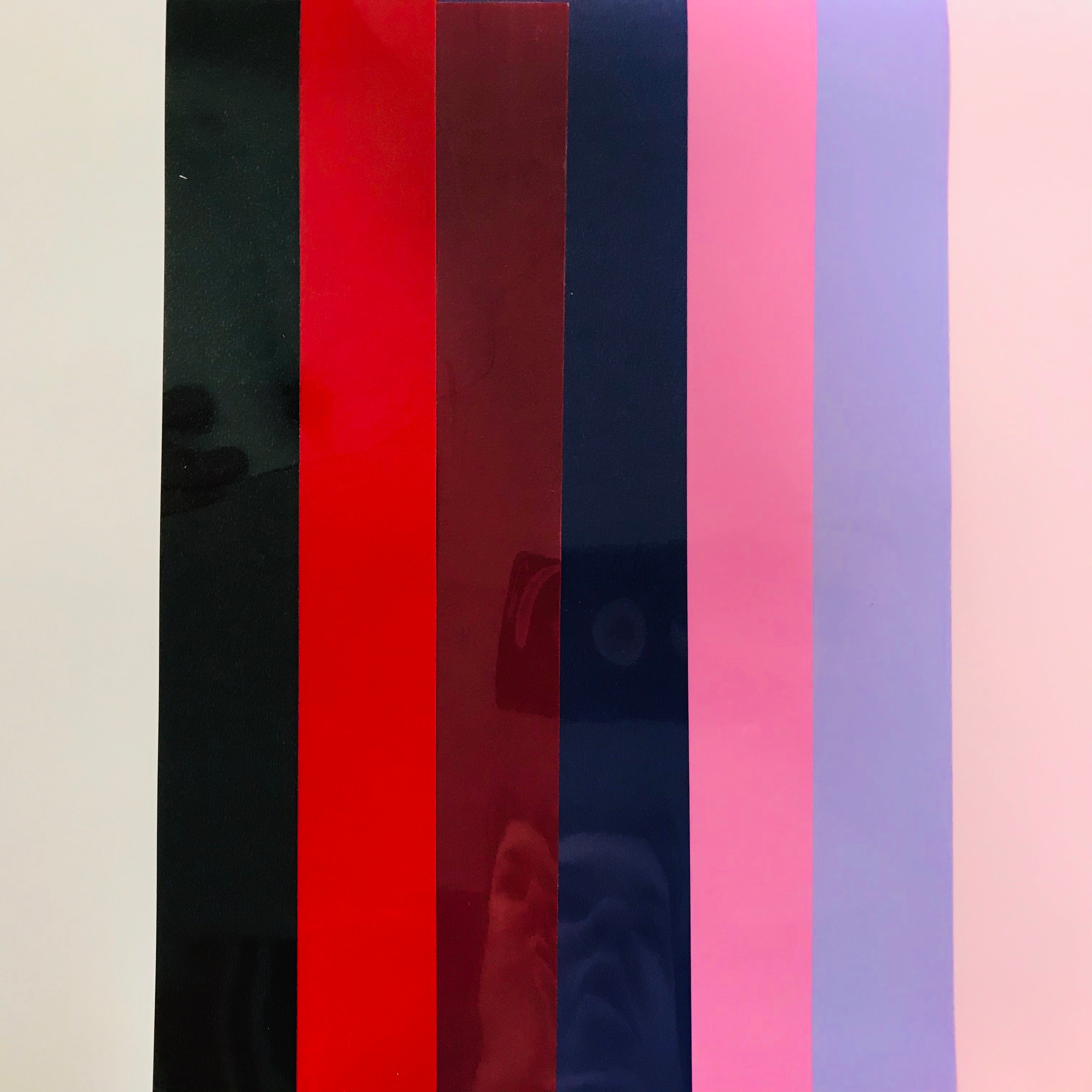 Valentine's Day Colors EasyWeed Heat Transfer Vinyl (HTV) Bundle