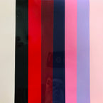 Valentine's Day Colors EasyWeed Heat Transfer Vinyl (HTV) Bundle