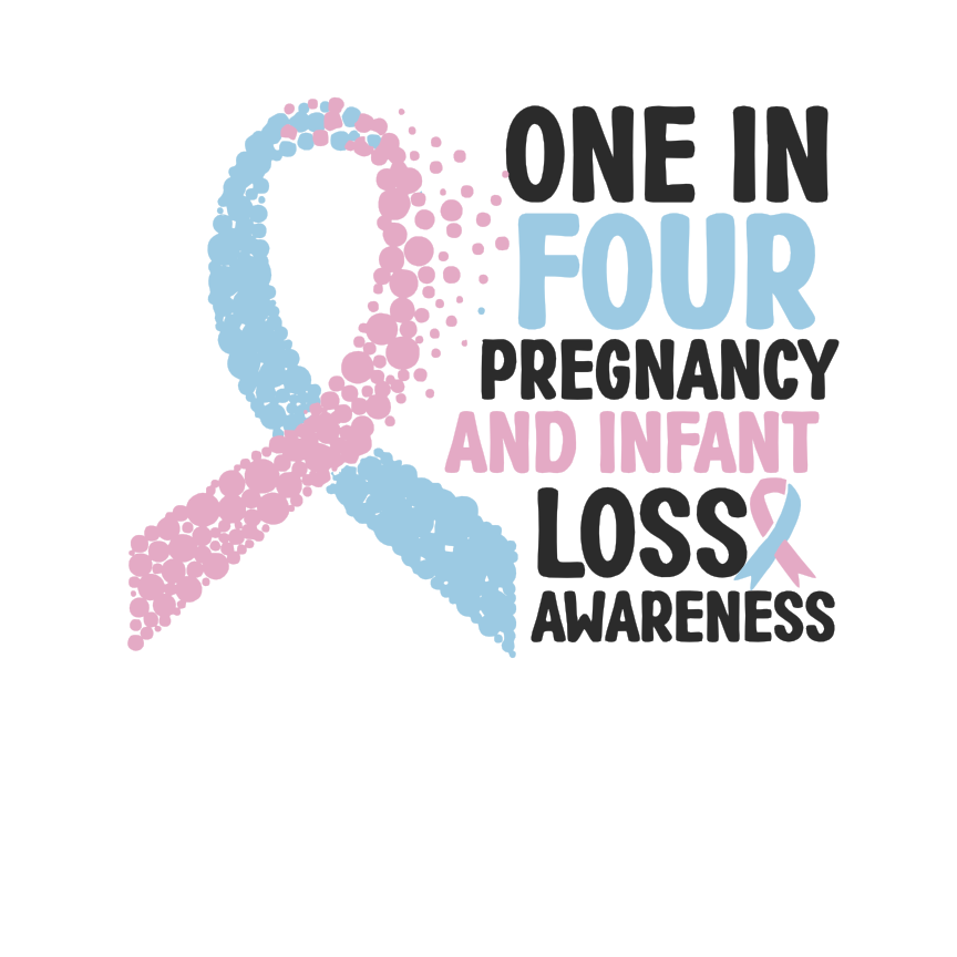 Infant Loss SVG