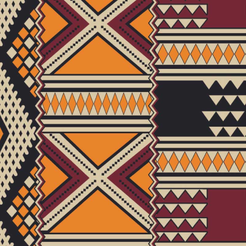 Jambo Patterned Heat Transfer Vinyl (HTV)