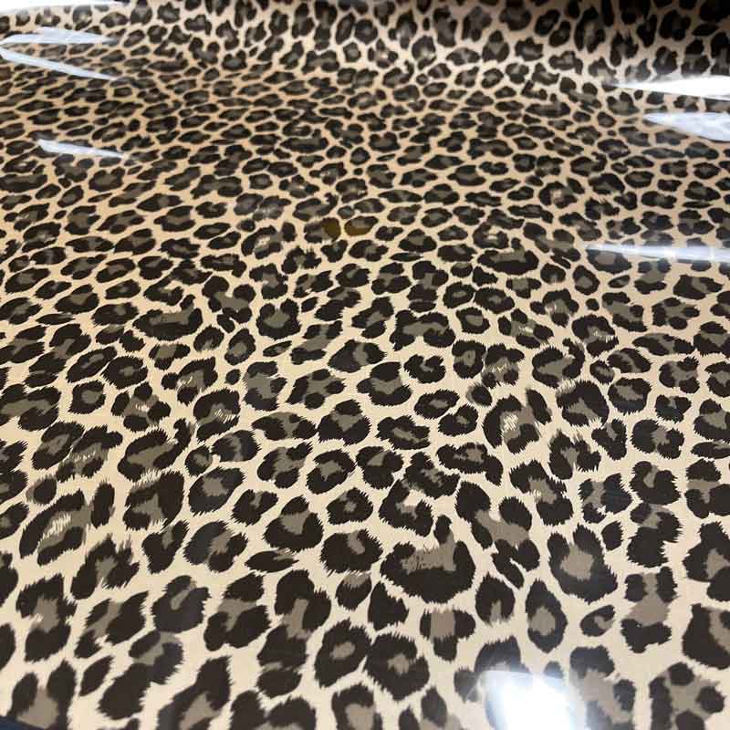 Leopard Heat Transfer Vinyl (HTV)