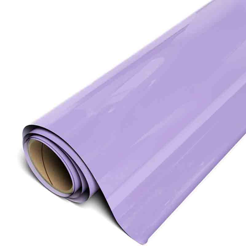 15 Lilac Siser EasyWeed Heat Transfer Vinyl (HTV)