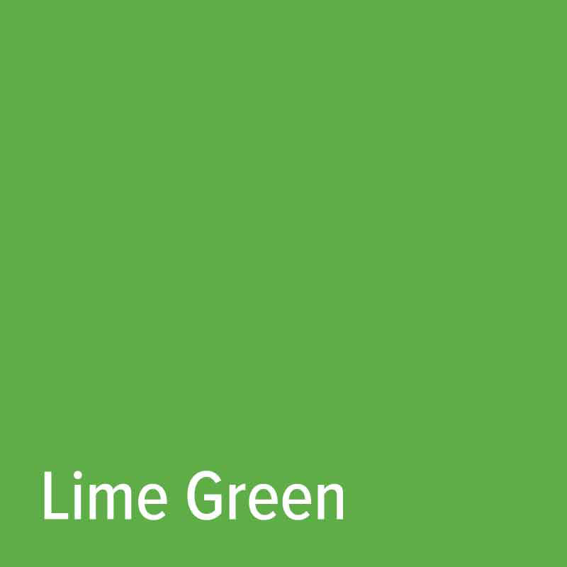 Lime Green StarCraft SD Matte Removable Vinyl