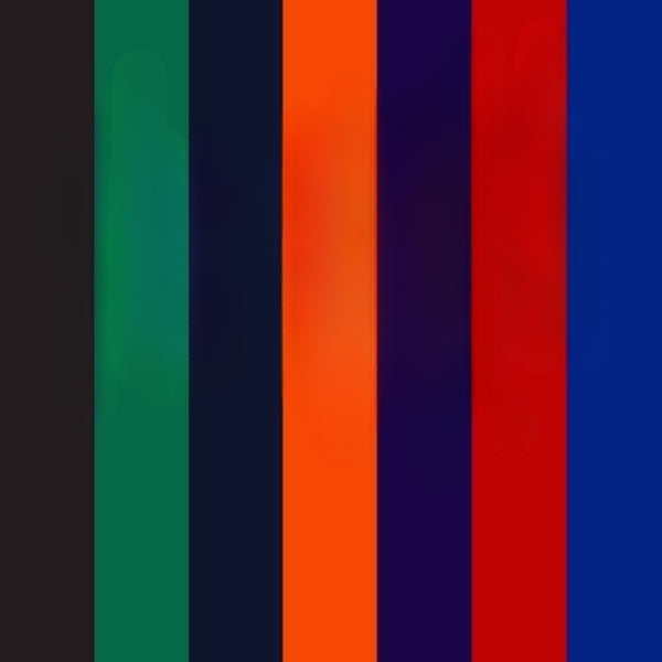 Bluey Color Palette Bundle - HTV - Siser EasyWeed Bundle