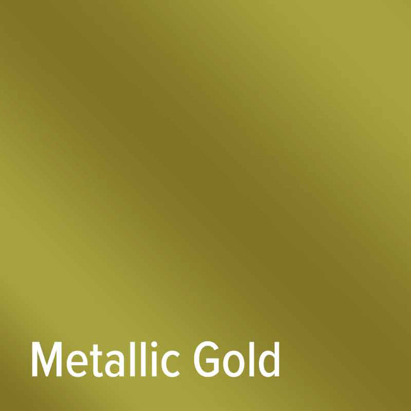 Metallic Gold StarCraft SD Matte Removable Vinyl