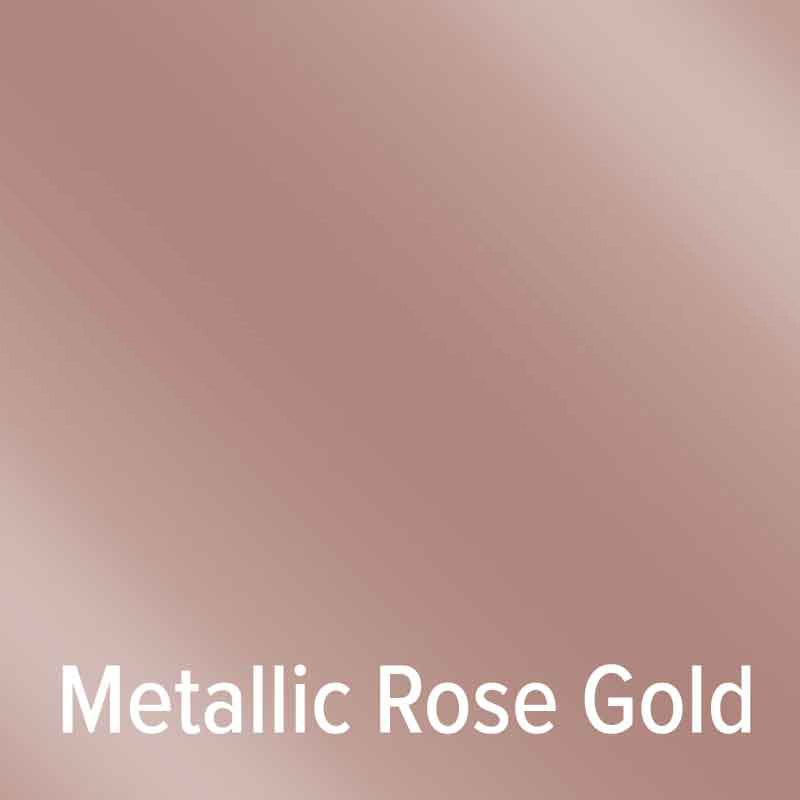 Rose Gold Vinyl 