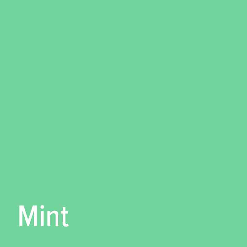 Mint Starcraft Softflex Heat Transfer Vinyl (HTV)