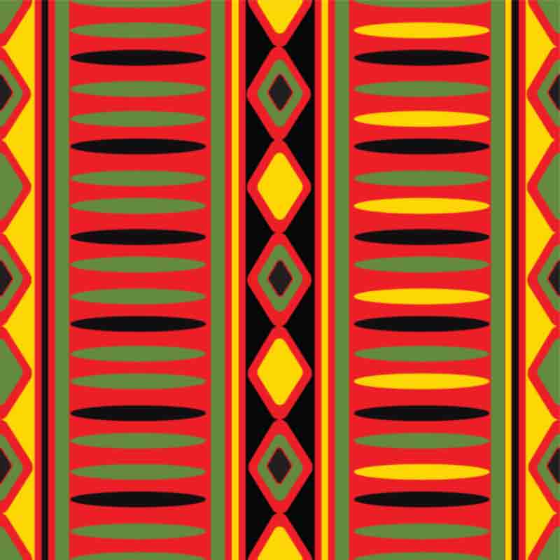 Uzuri-gemustertes Wärmetransfer-Vinyl (HTV)