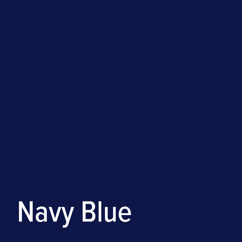 Navy Blue PARART 3D Puff Heat Transfer Vinyl (HTV)