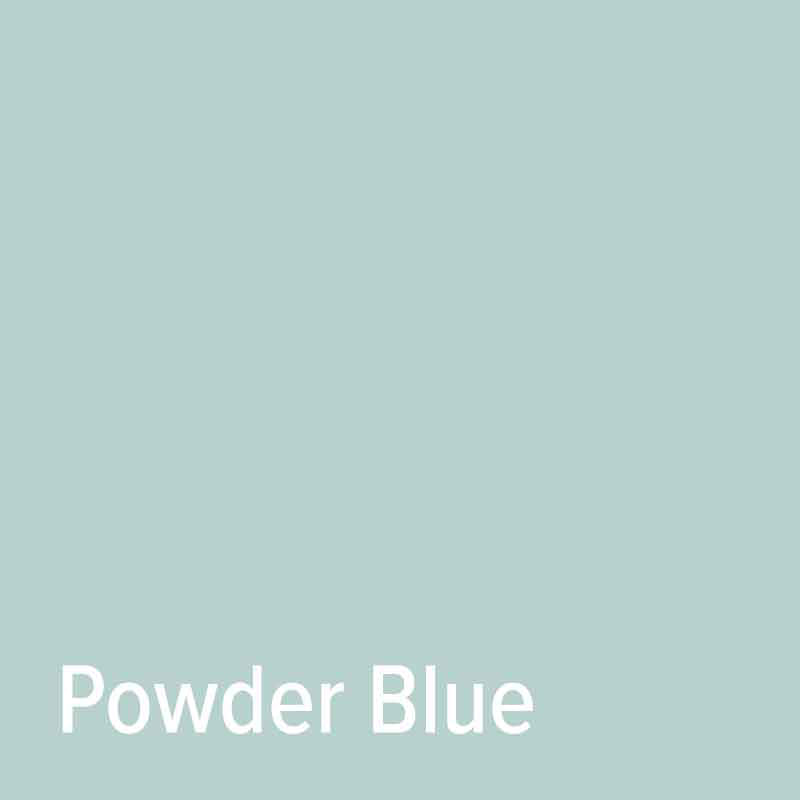 Powder Blue StarCraft SD Matte Removable Vinyl