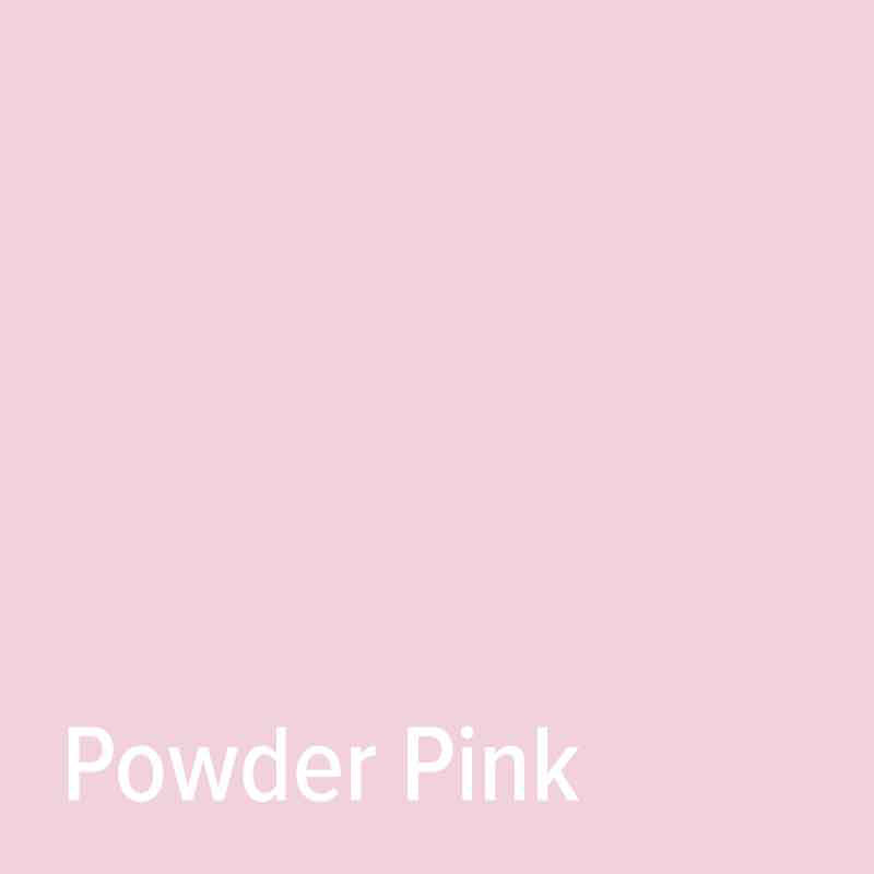 Powder Pink StarCraft SD Matte Removable Vinyl