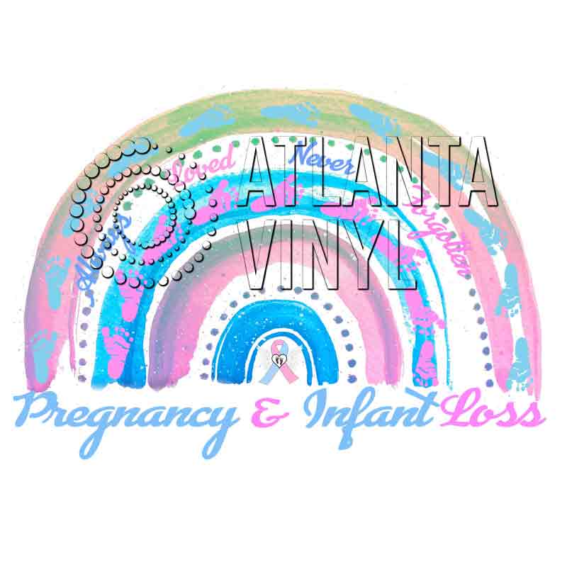 Pregnancy & Infant Loss (DTF Transfer)