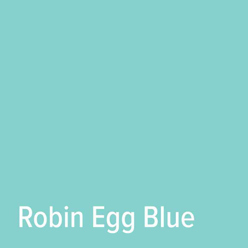 Robin Egg Blue StarCraft SD Matte Removable Vinyl