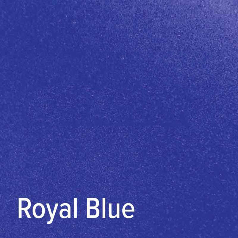 Royal Blue Reflective Heat Transfer Vinyl (HTV)