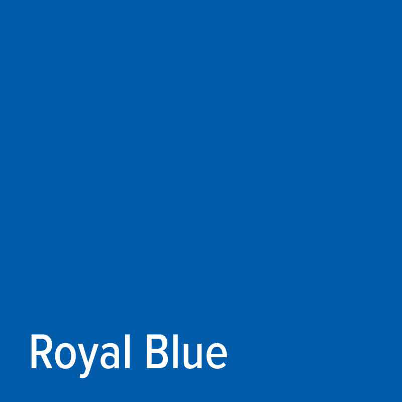 Royal Blue StarCraft SD Matte Removable Vinyl