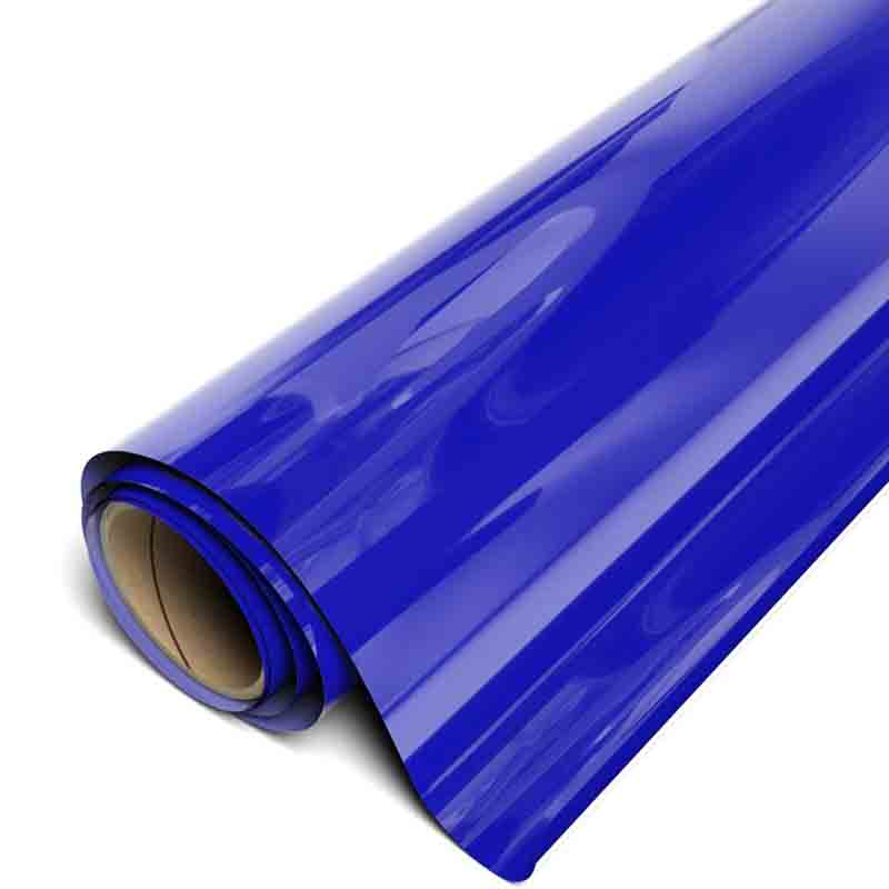 BRIGHT BLUE Siser Easyweed Heat Transfer Vinyl 12x15 Sheets T