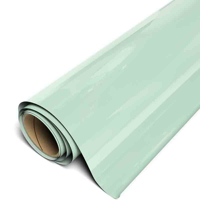 Pastel L. Green Solid HTV 12' X 19.5 Sheet – The HTV Store