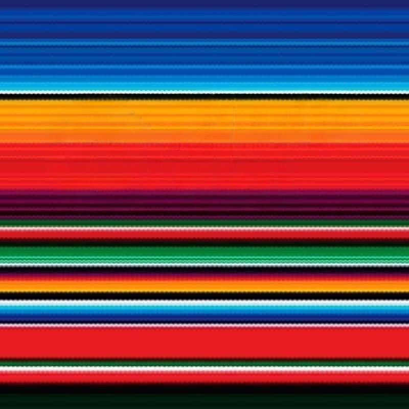 Serape Patterned Heat Transfer Vinyl (HTV)