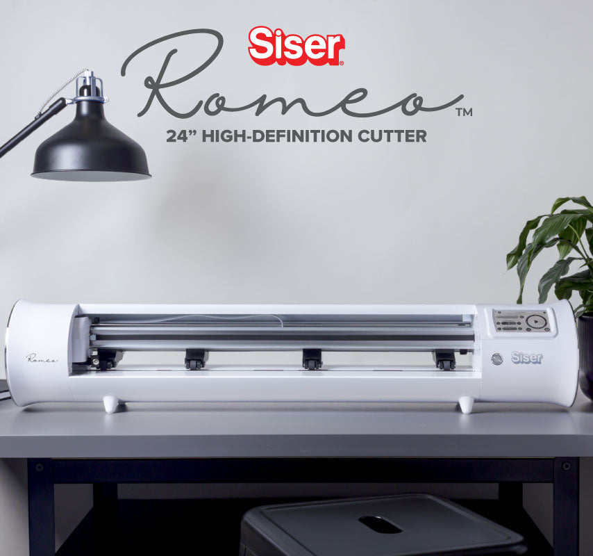 Romeo™ 24" High Definition Cutter by Siser