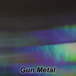 Gun Metal Spectrum Permanent Vinyl