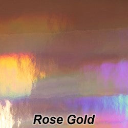 Rose Gold Spectrum Permanent Vinyl