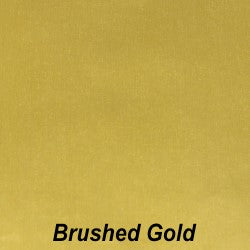 Brushed Metal Look Contact Paper - Beige Gold, 24 x 78.7