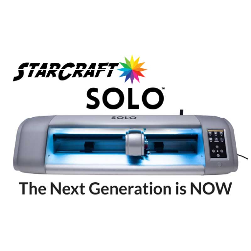 StarCraft Solo 16" Cutting Machine