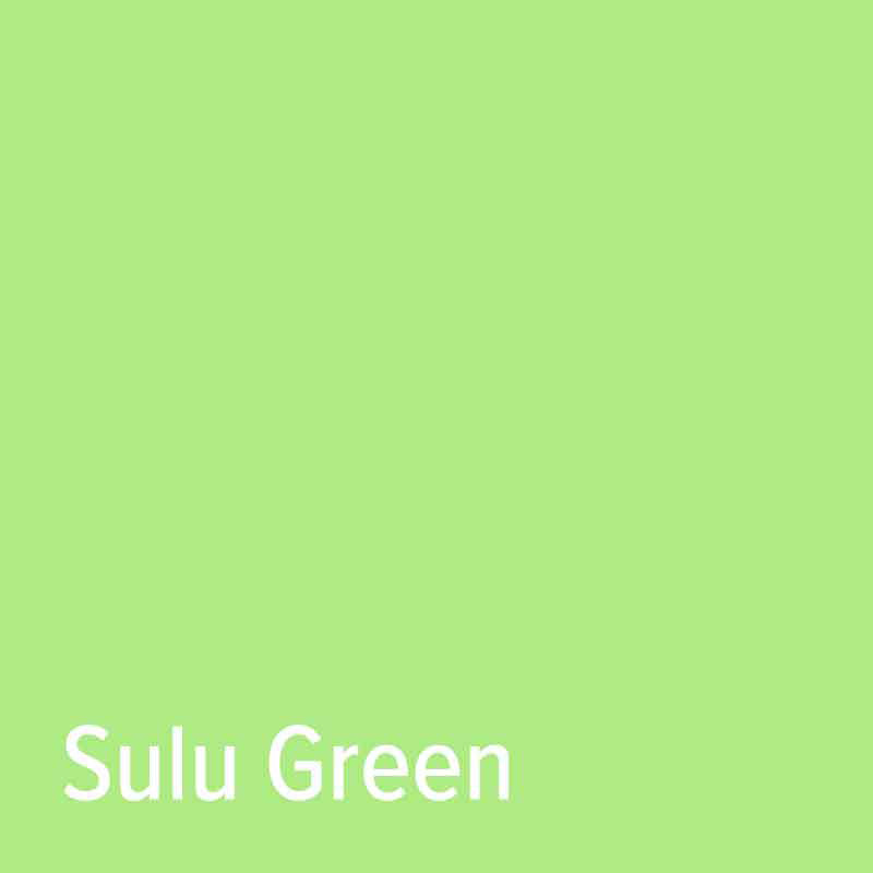 Sulu Green Starcraft Softflex Heat Transfer Vinyl (HTV)