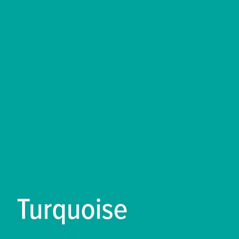 Türkisfarbene StarCraft SD Matte Abnehmbare Vinylfolie [AUSVERKAUF]