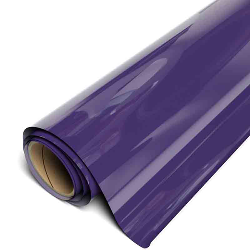 12" Wicked Purple Siser EasyWeed Heat Transfer Vinyl (HTV)