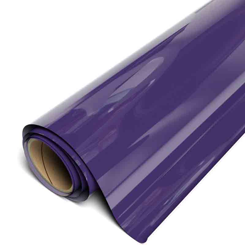 Bright Purple Siser EasyWeed HTV Purple Heat Transfer Vinyl 12x15 Sheets  Bright Purple T-Shirt Iron-On Vinyl, Purple HTV