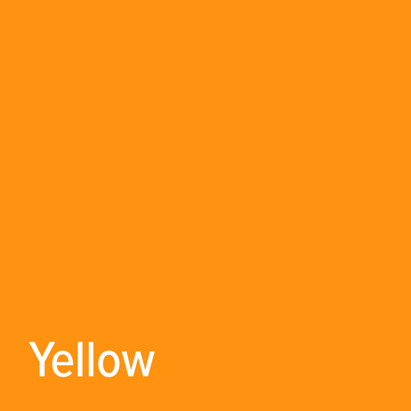 Bright Yellow Puff HTV Vinyl – Crafted Byu